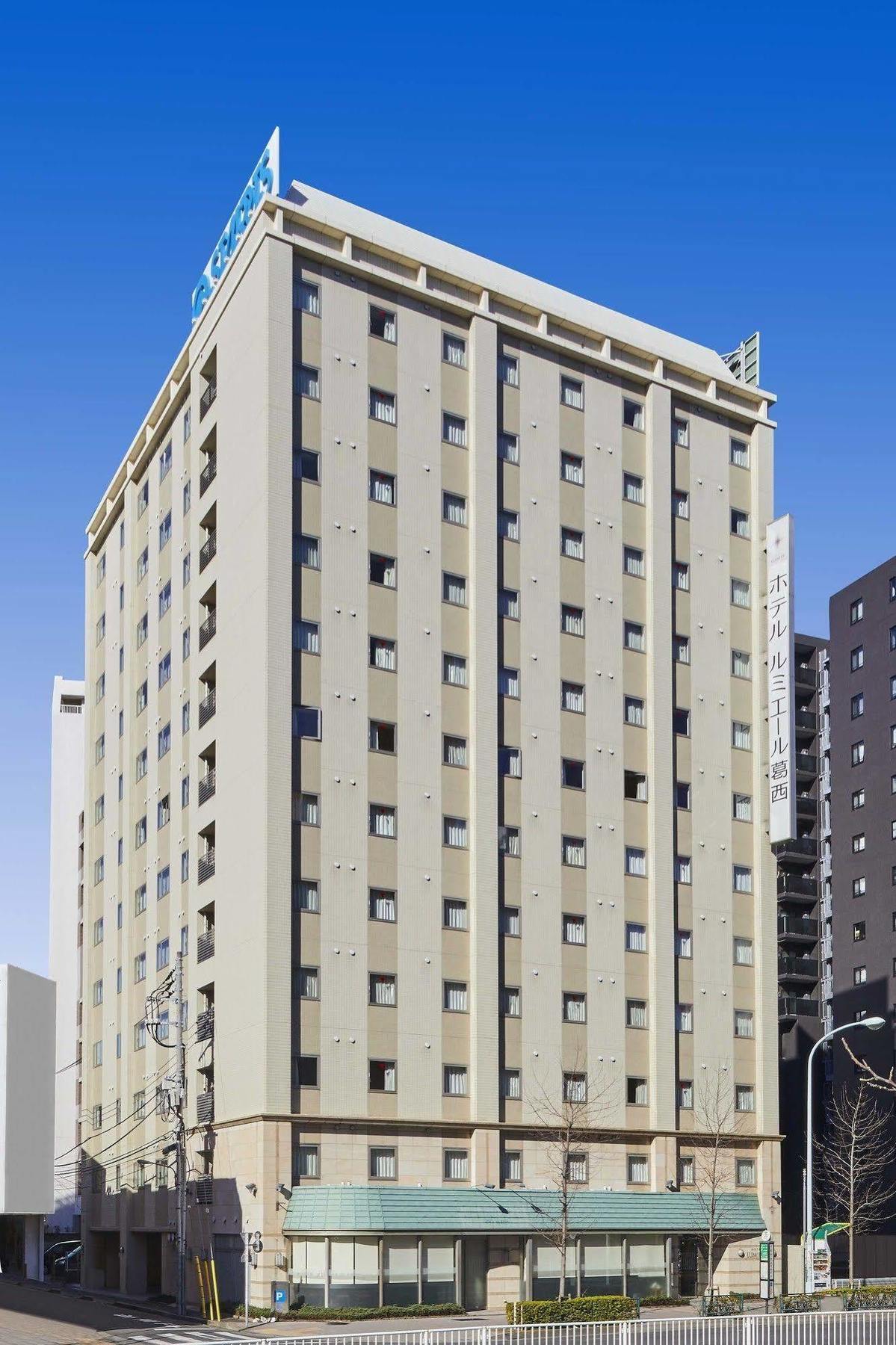 Hotel Lumiere Kasai Tokyo Eksteriør billede